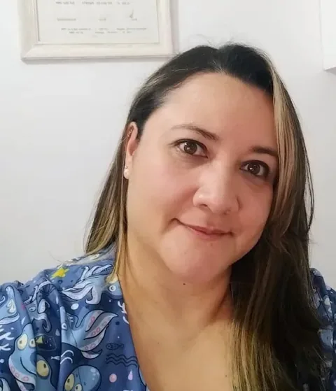 Elizabeth Ruiz Castro, psicóloga magíster en neuropsicología del centro Neuropser en Medellín